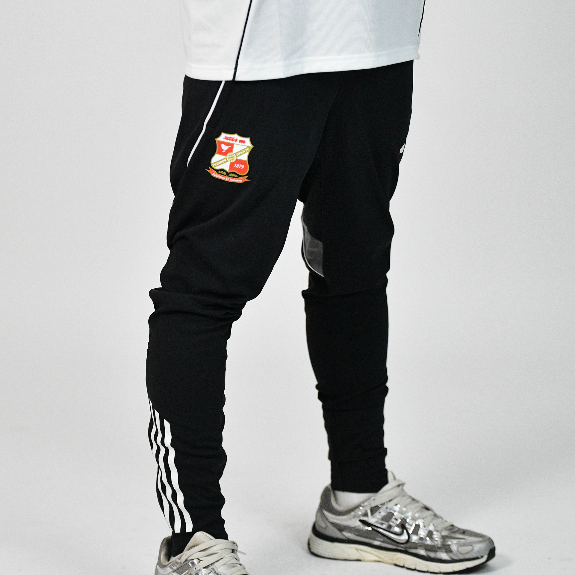 Swindon Town x Adidas Training Pant - Adults