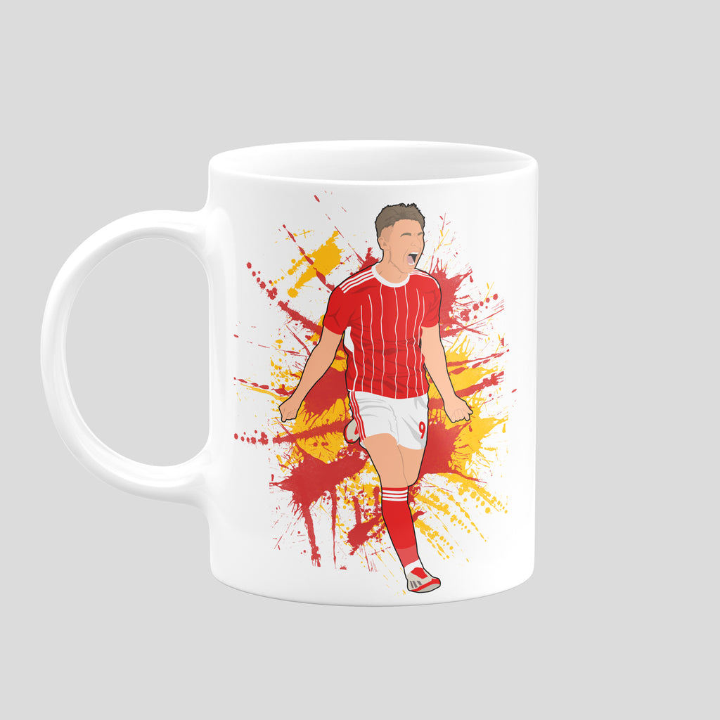 Paul Glatzel Mug - Dan Designs