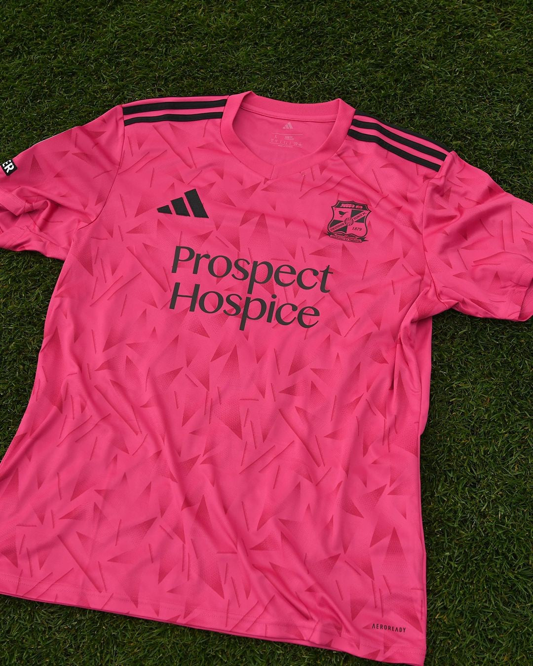 Swindon Town x Prospect Charity Goalkeeper Shirt - Adults
