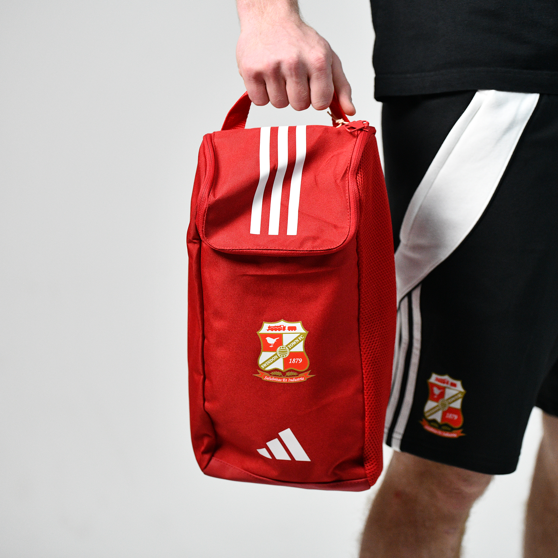 Swindon Town x Adidas Boot Bag