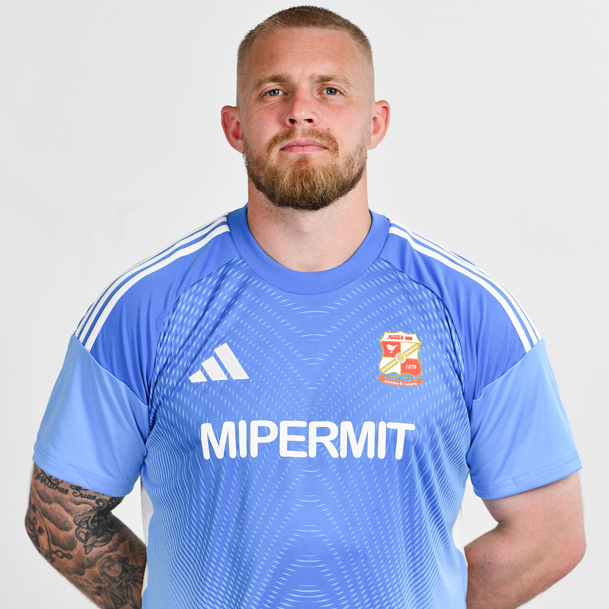 Swindon Town 25/26 Third Goalkeeper Shirt - Adults