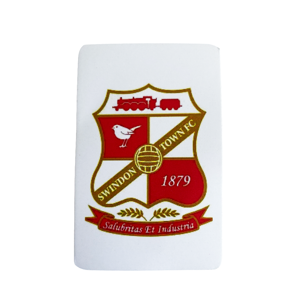 Crest Badge Magnet