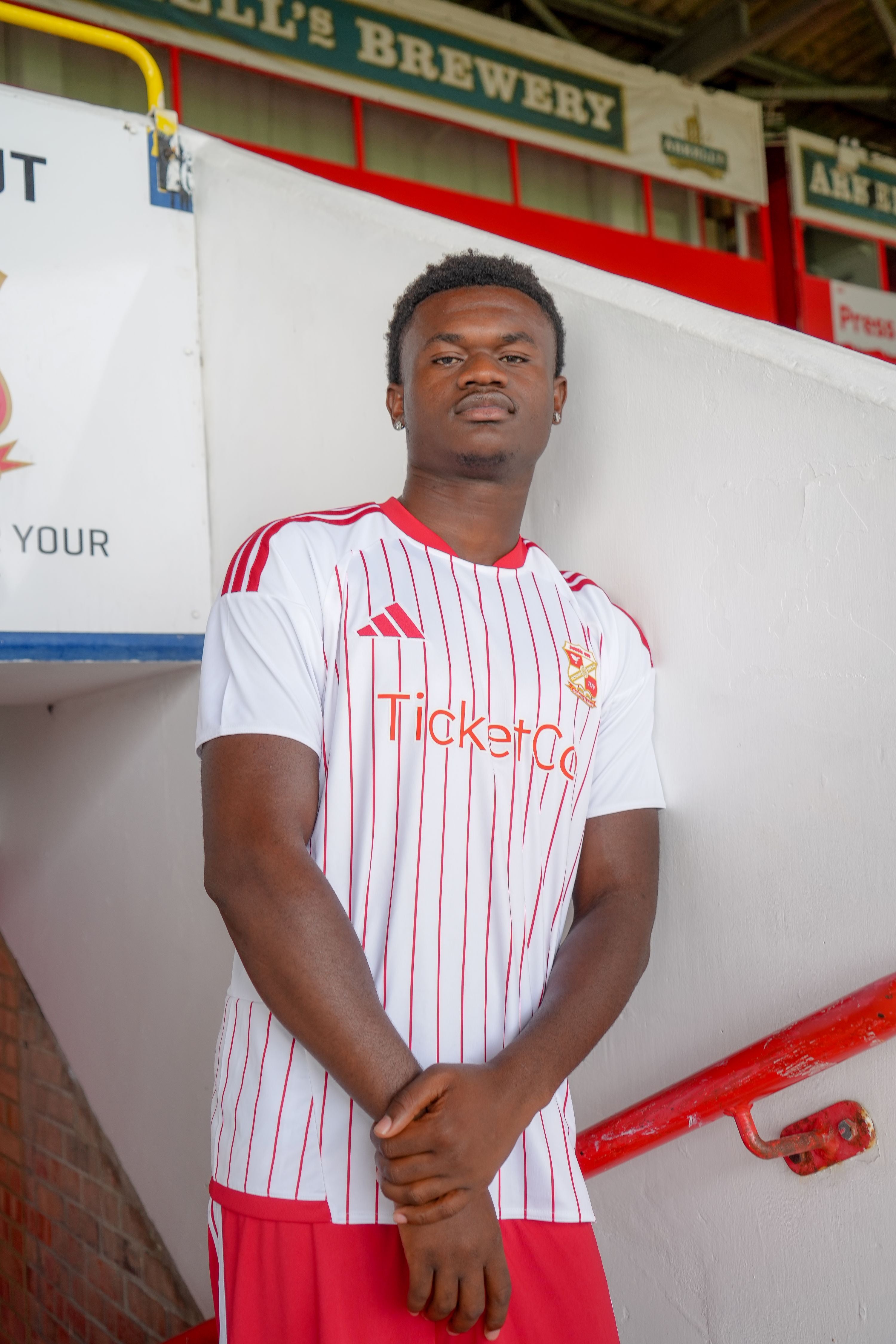 Swindon Town 26/27 Third Shirt - Adults