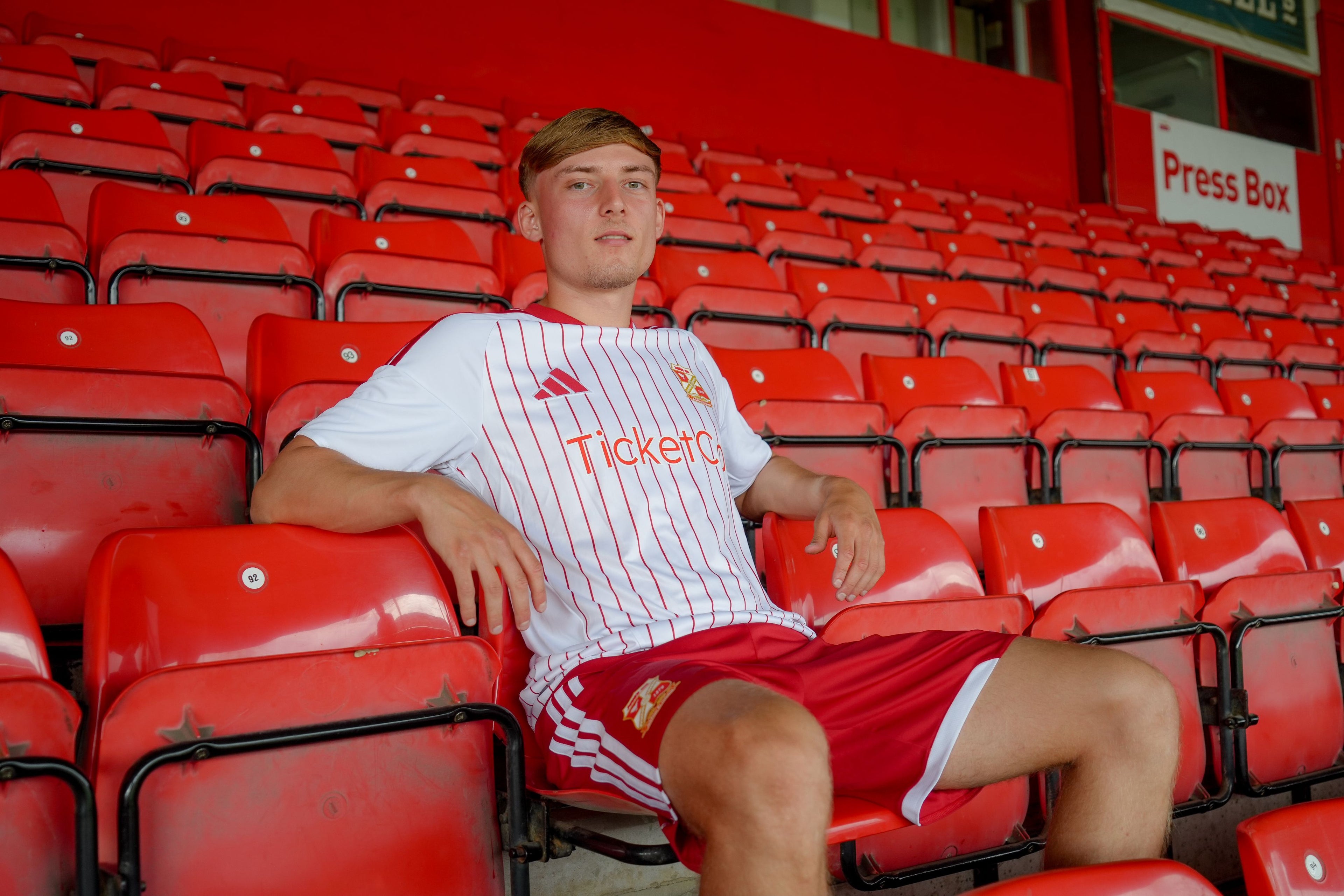 Swindon Town 26/27 Third Shirt - Kids