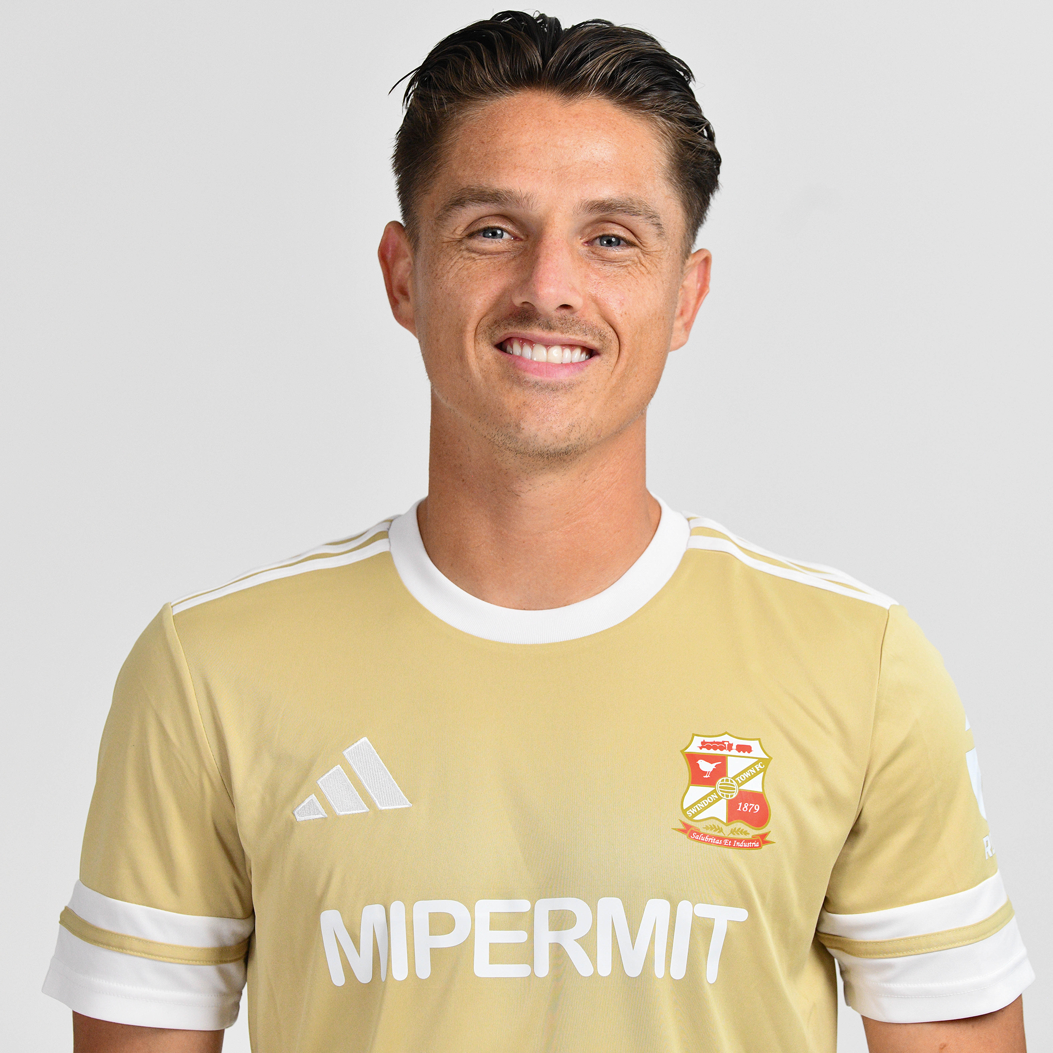 Swindon Town 25/26 Third Shirt - Adults