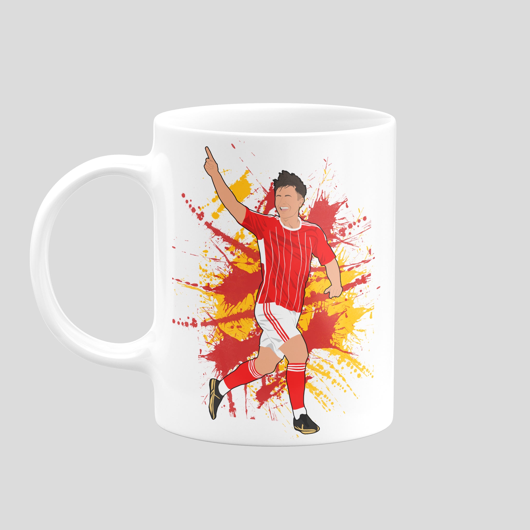 Tom Nichols Mug - Dan Designs