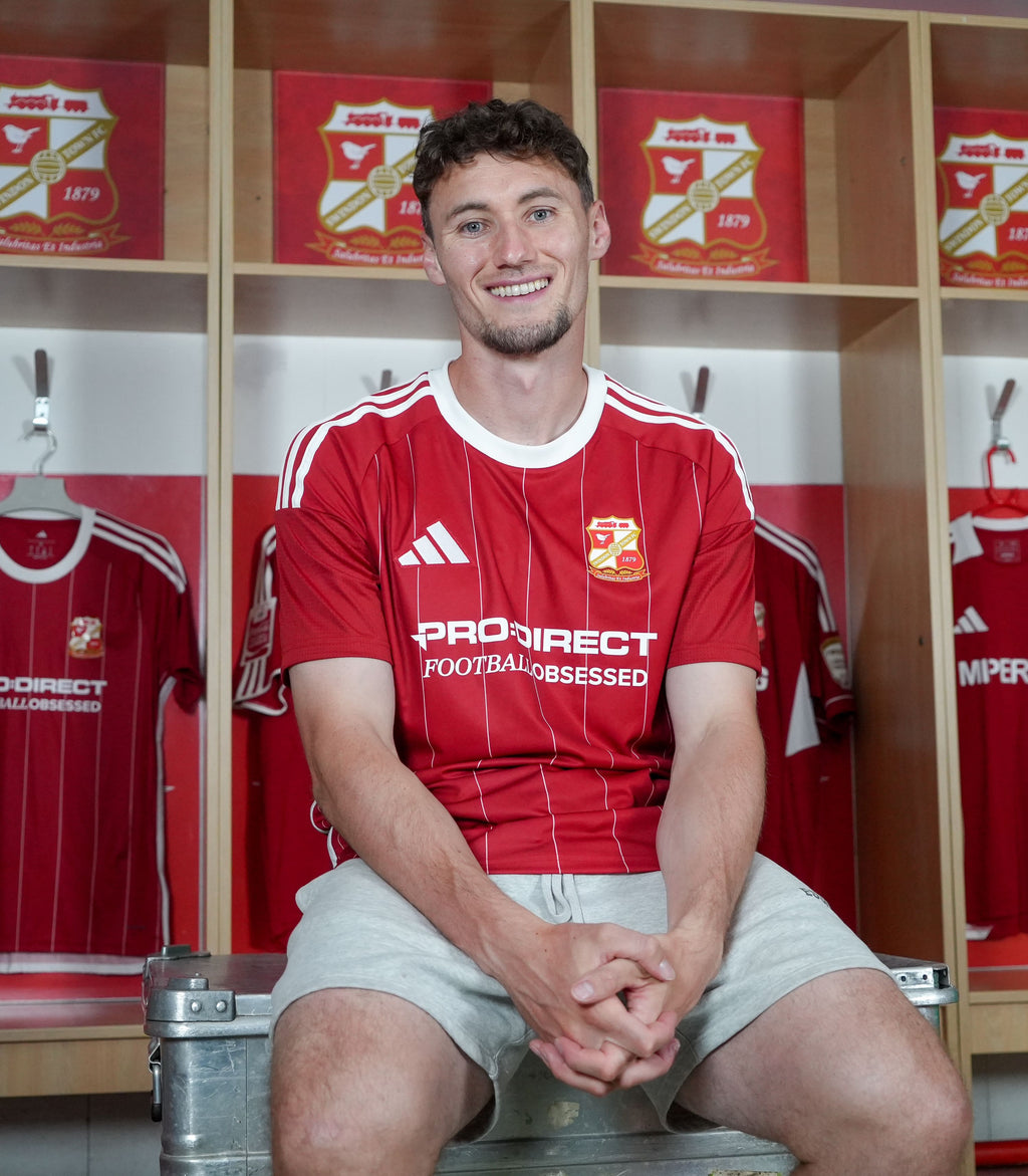 Swindon Town 26/27 Home Shirt - Kids