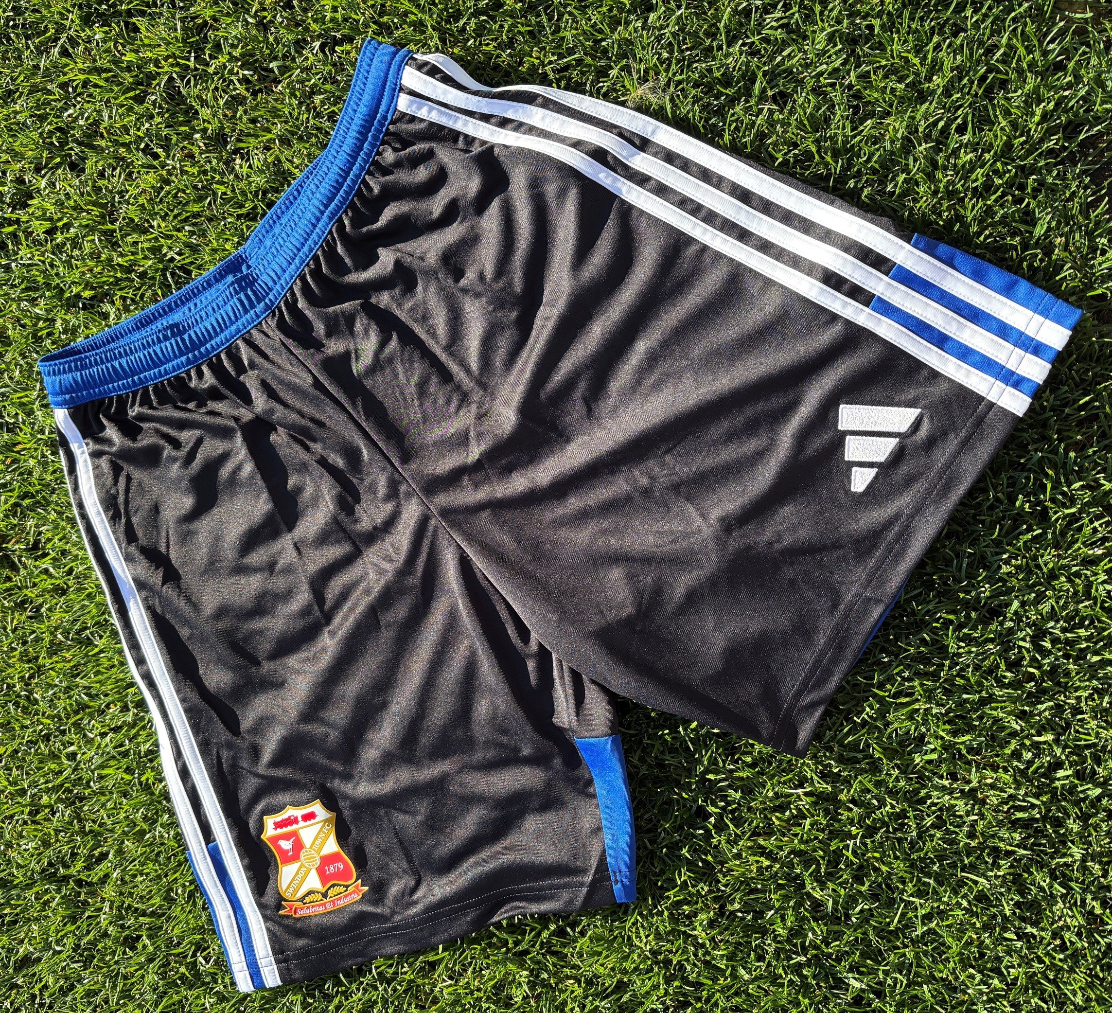 Swindon Town 26/27 Away Short - Kids