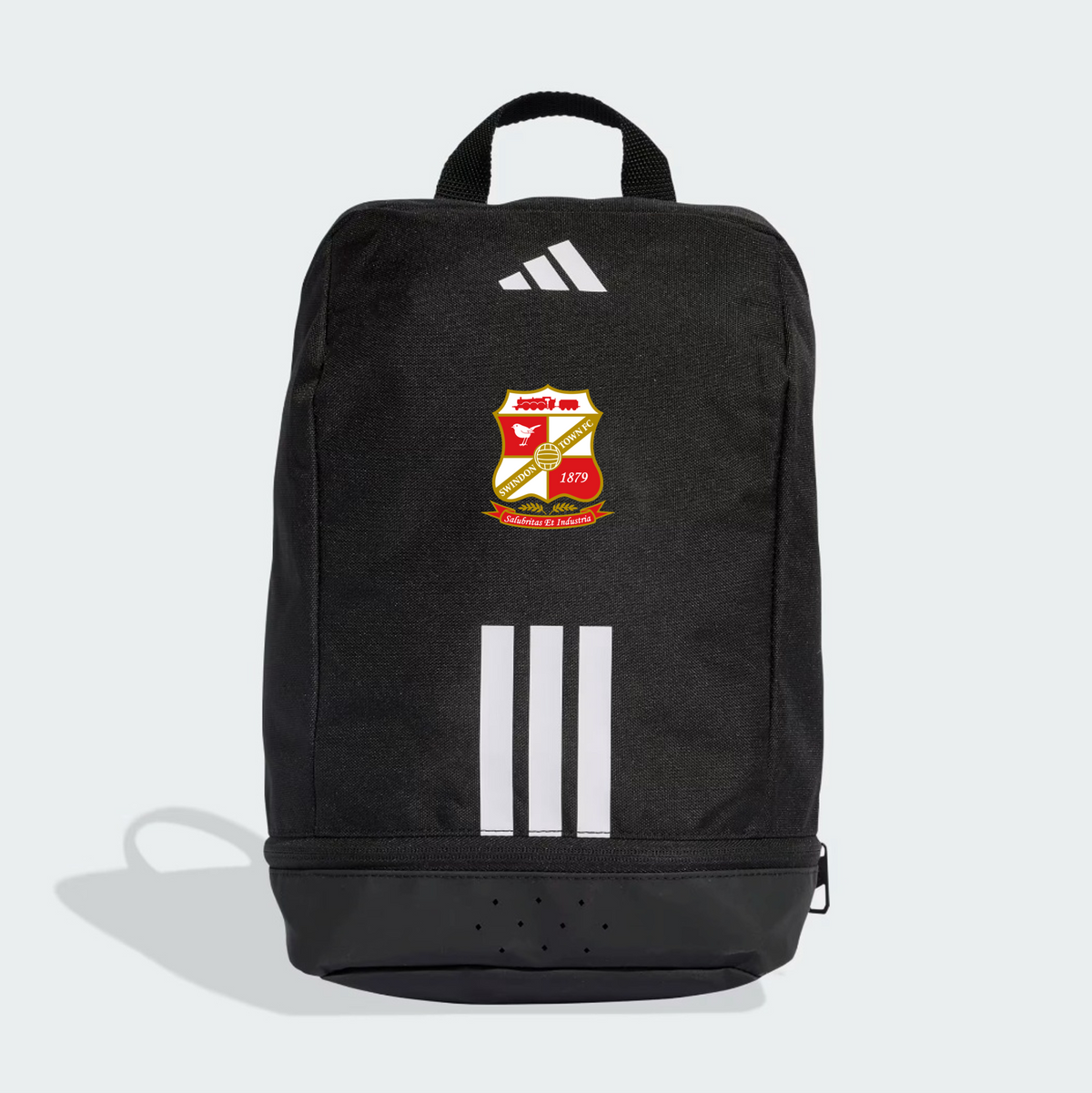 Swindon Town x Adidas Shoe Bag (Black)