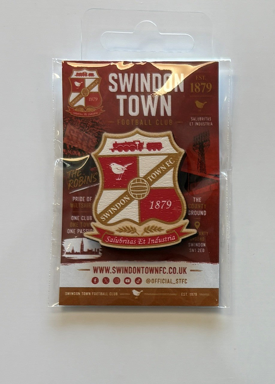 Crest Magnet