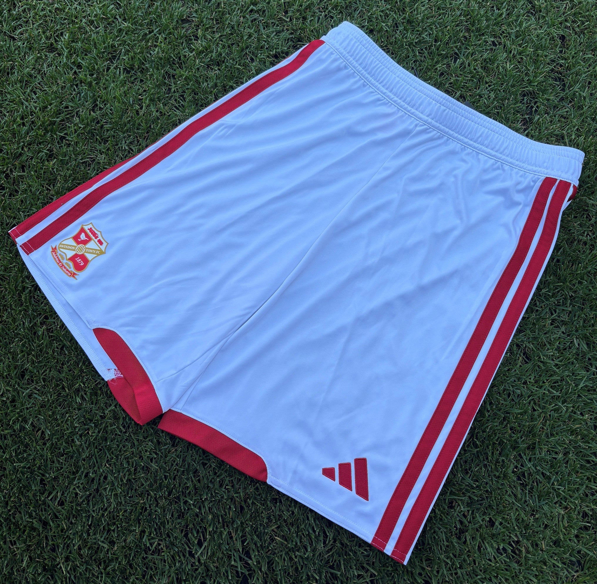 Swindon Town 26/27 Home Short - Adult