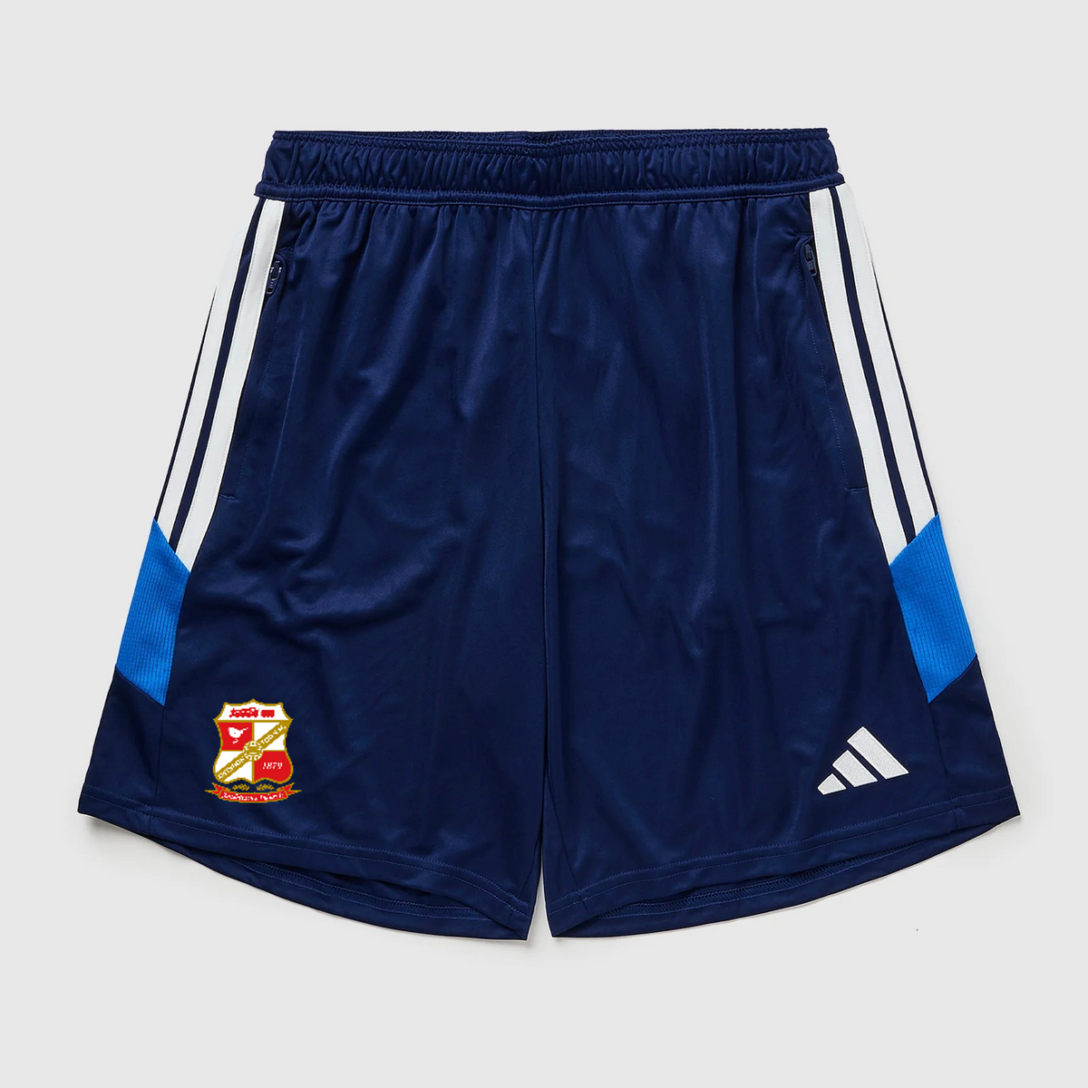 Swindon Town x Adidas Staff Training Short (Navy)