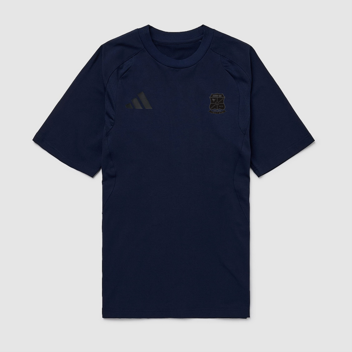 Swindon Town x Adidas Staff Travel T-Shirt (Navy)