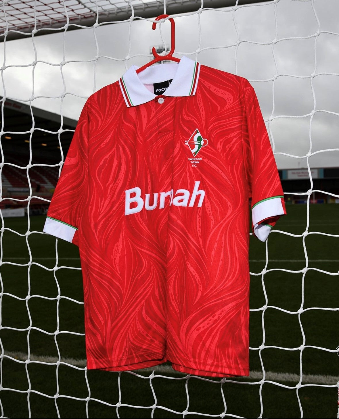 STFC Retro Shirt