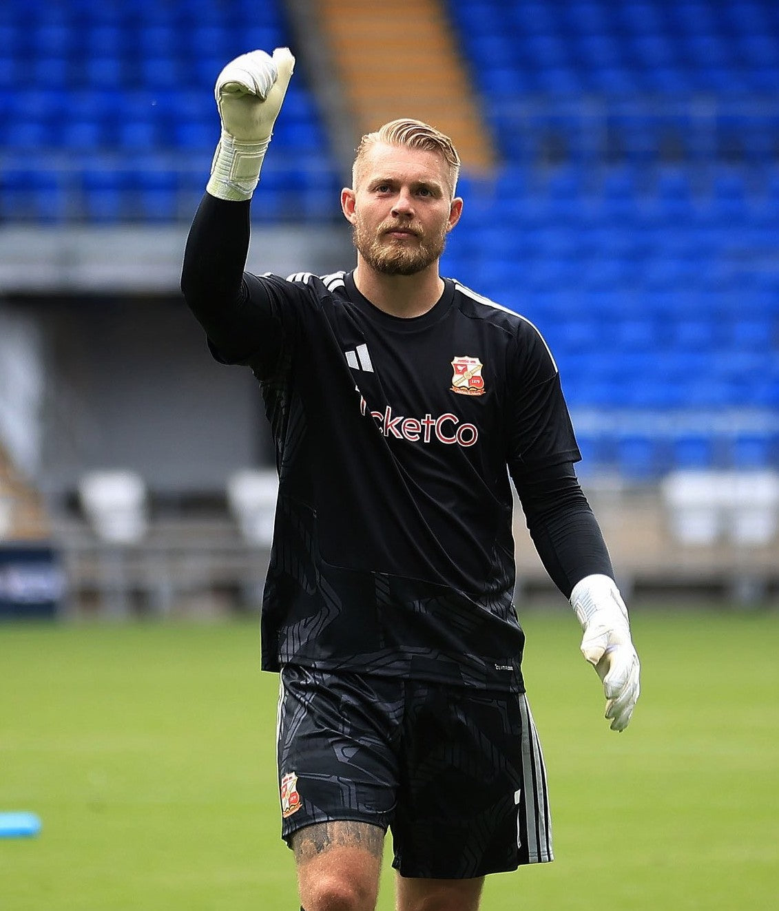 Swindon Town 26/27 Third Goalkeeper Shirt - Kids