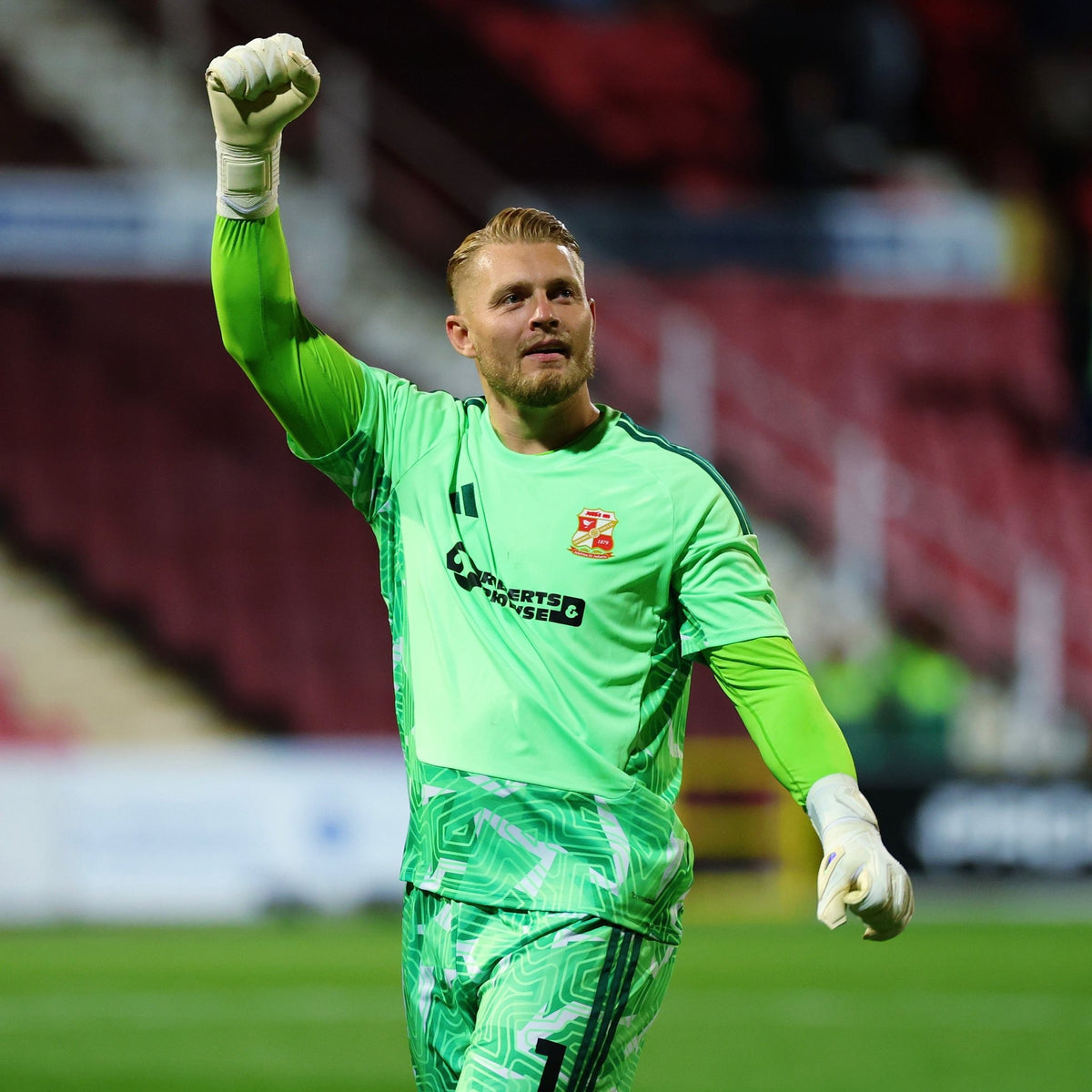 Swindon Town 26/27 Away Goalkeeper Shirt - Kids