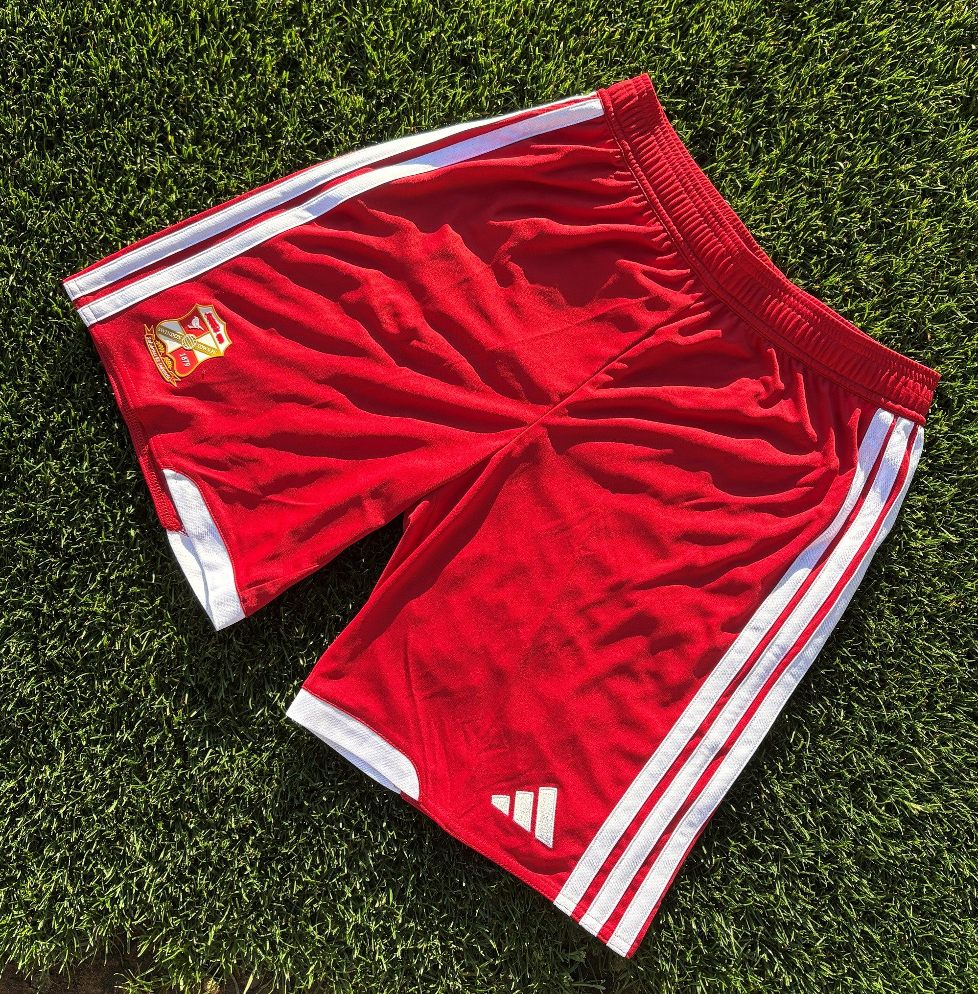 Swindon Town 26/27 Third Short - Adult