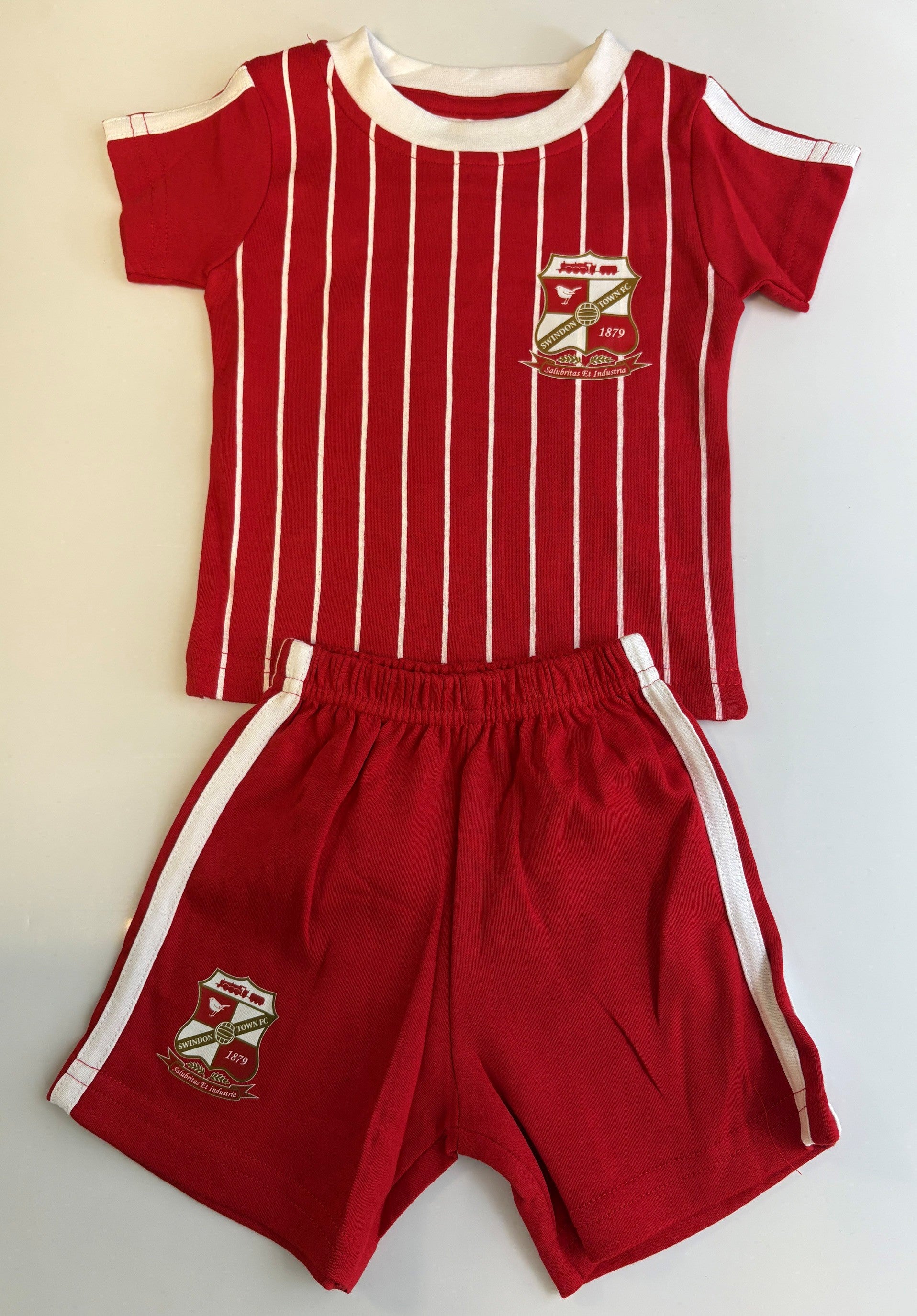Kids T Shirt and Short Set
