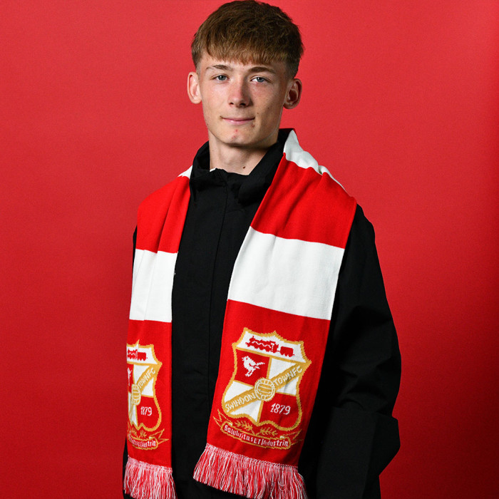 STFC Bar Scarf