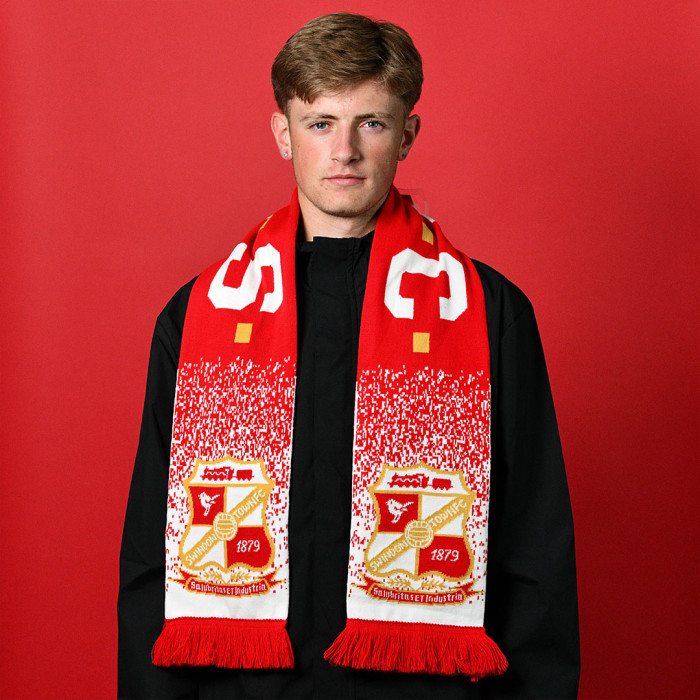 STFC Fade Scarf